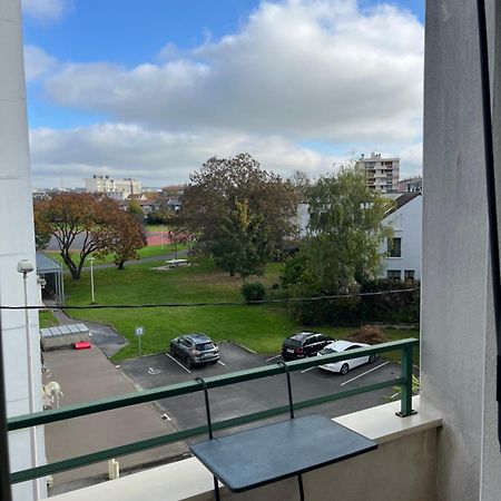 Maola, Calme Et Central Реймс Екстер'єр фото